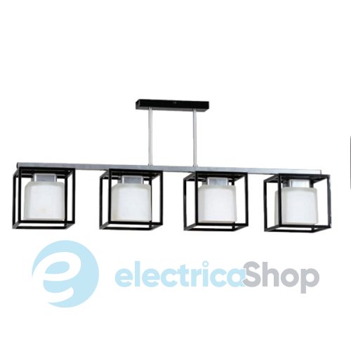 Люстра EMIBIG BETPOL 258/4 (BLACK)