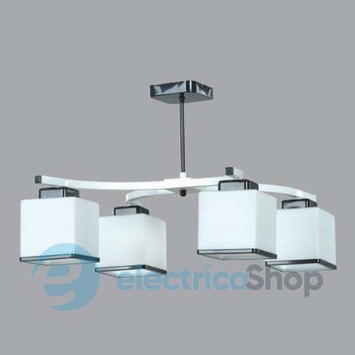 Люстра EMIBIG ELTROX WHITE 590/4