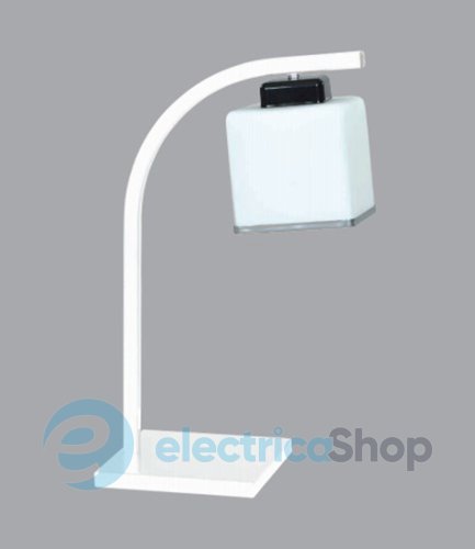 Настільна лампа EMIBIG 590/LN1 ELTROX WHITE
