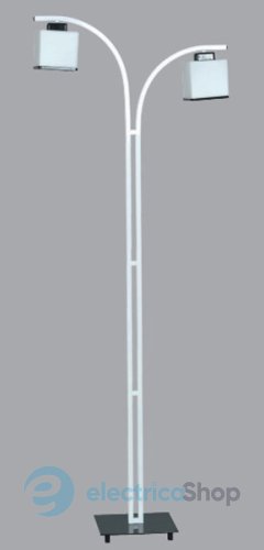 Торшер EMIBIG ELTROX WHITE (590/LP2)