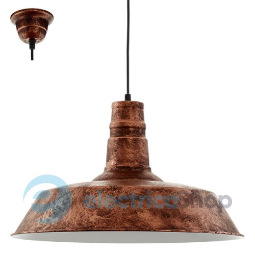 Люстра Eglo SOMERTON 1 (49397)