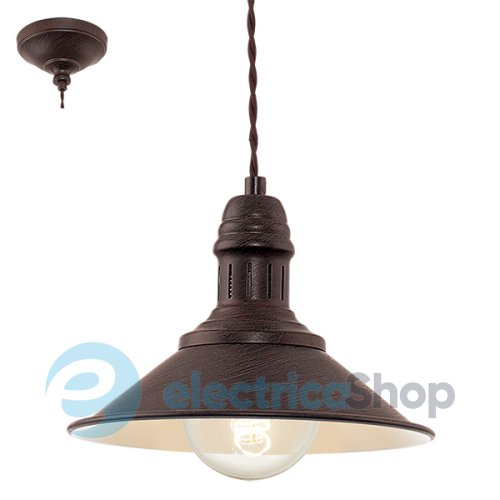 Люстра Eglo STOCKBURY 49455