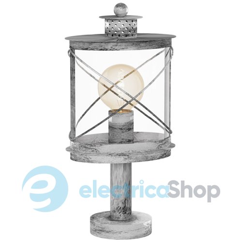 Вуличний світильник Eglo 94867 HILBURN 1