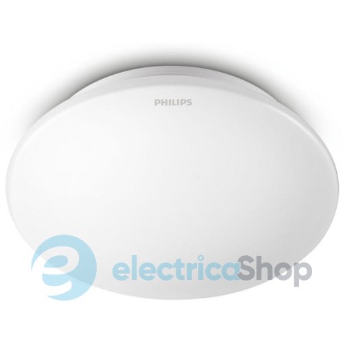 Світильник стельовий Philips 33361 LED 6W 2700K White