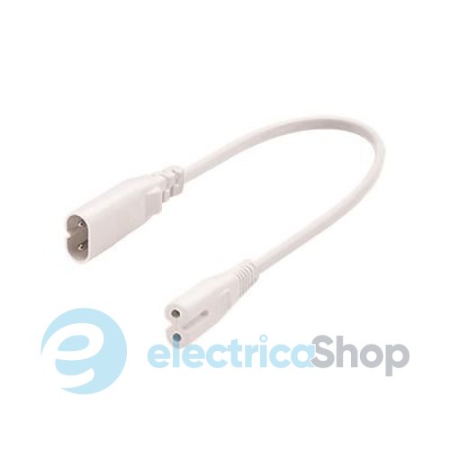 Кабель Philips для TrunkLinea Connector M/F 235 mm white (31090)