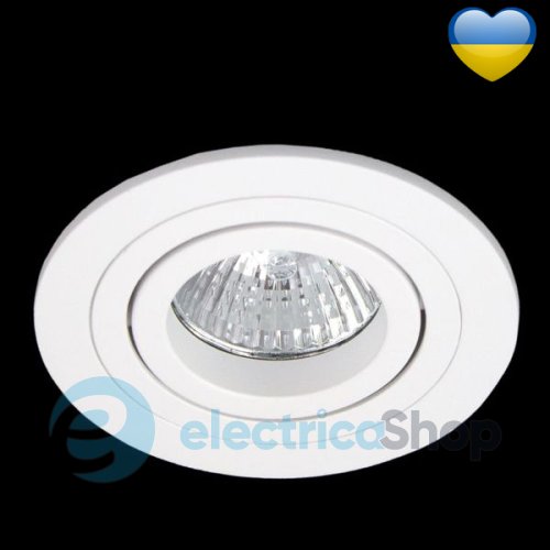 Встроенный точечный светильник ImperiumLight 20109.01.01 White chocolate