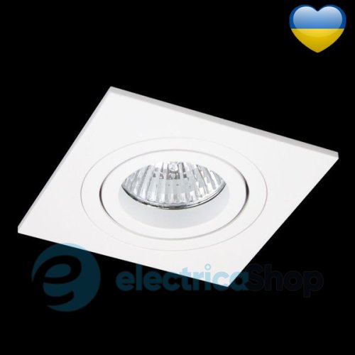 Встроенный точечный светильник ImperiumLight 21109.01.01 White chocolate