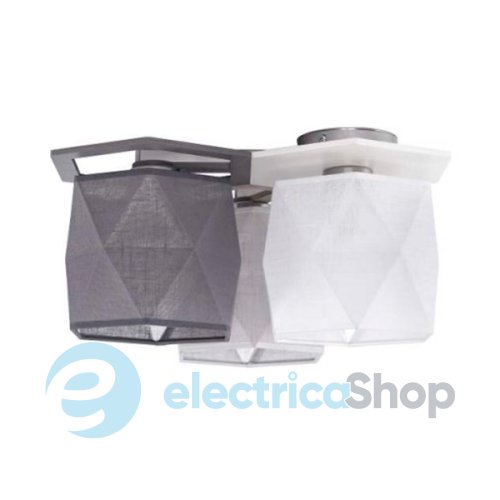 Люстра TK-Lighting 1182 HONEY GRAY