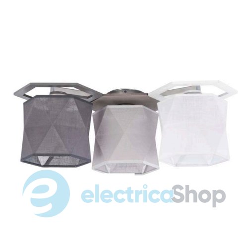 Люстра TK-Lighting 1183 HONEY GRAY