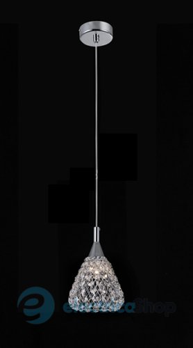 Люстра Zuma IRIS P0349-01A