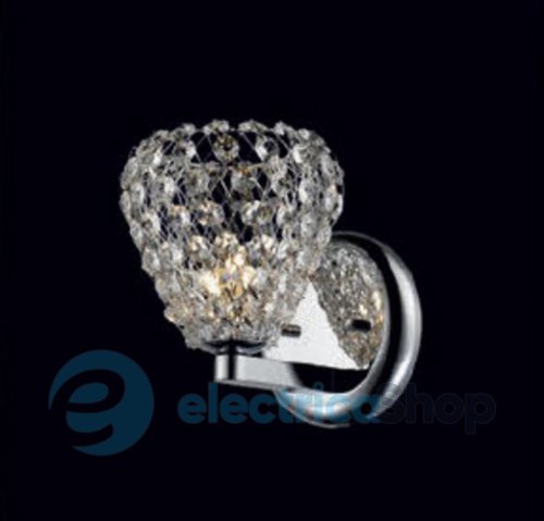 Бра Zuma IRIS W0349-01B-F4AC