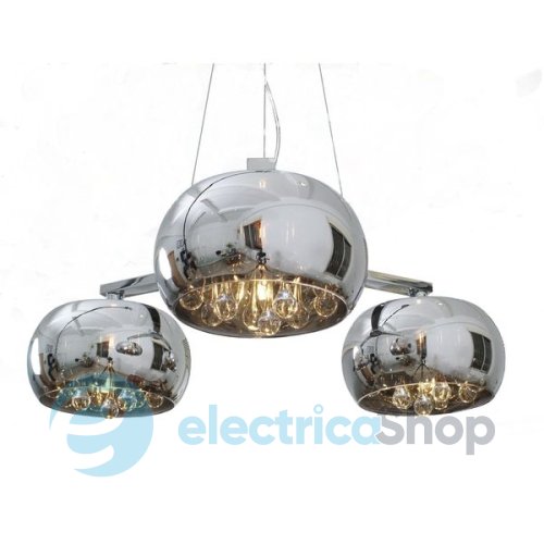 Люстра Zuma CRYSTAL P0076-03R