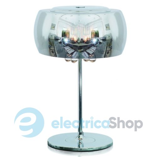 Настольная лампа T0076-03E Zuma CRYSTAL