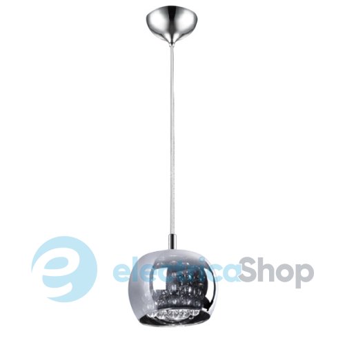 Люстра Zuma CRYSTAL P0076-01A-F4FZ