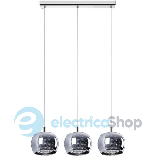 Люстра Zuma CRYSTAL P0076-03N-B5FZ