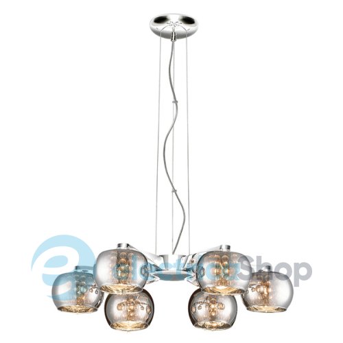 Люстра Zuma CRYSTAL (P0076-06F-F4FZ)