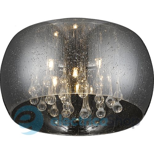 Люстра Zuma RAIN C0076-06X-F4K9