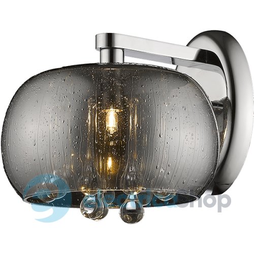 Бра Zuma RAIN W0076-01D-F4K9