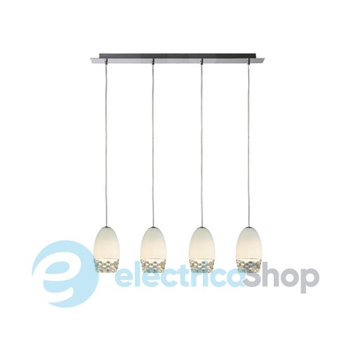 Люстра MD1510-4A White Zuma SILA