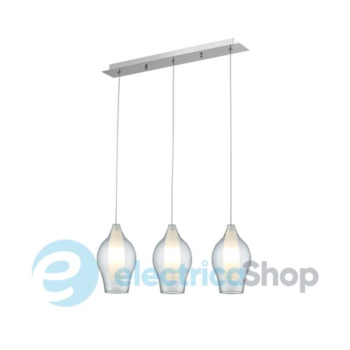 Люстра MD1506-3A Clear Zuma MIRANDA