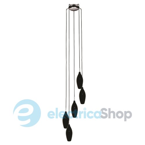 Люстра Zuma CHAMPAGNE MD2101A-5BL