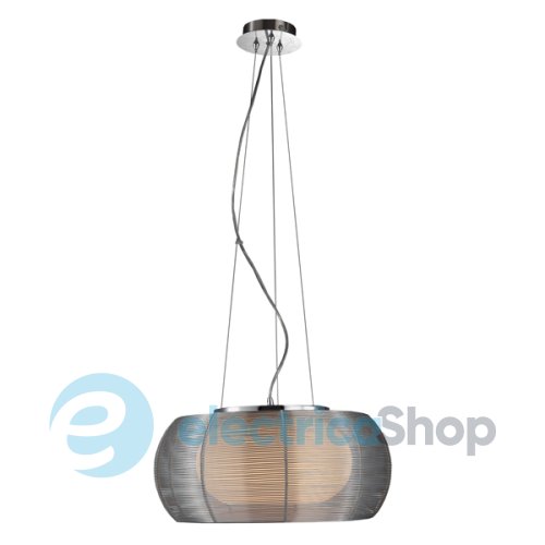 Люстра Zuma TANGO MD1104-2 SILVER