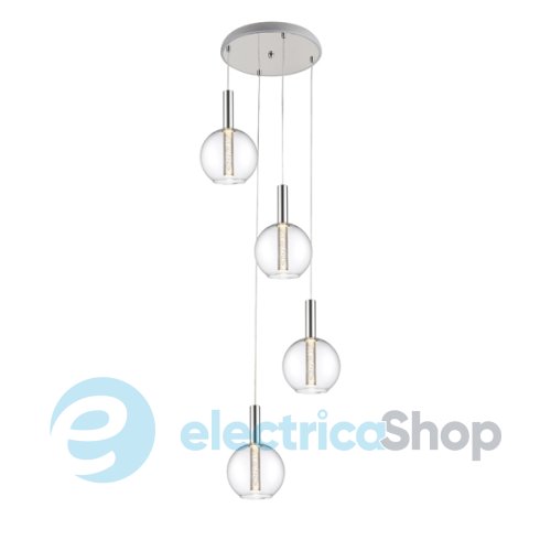 Люстра Zuma EIRENE P0347-04R