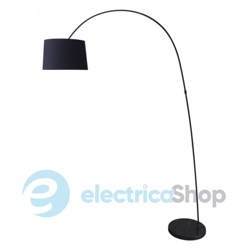 Торшер Zuma COSTANZA TS-070720F-BK