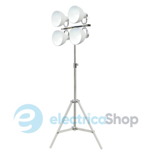 Торшер Zuma TRIVET TS-140411F-CHWH