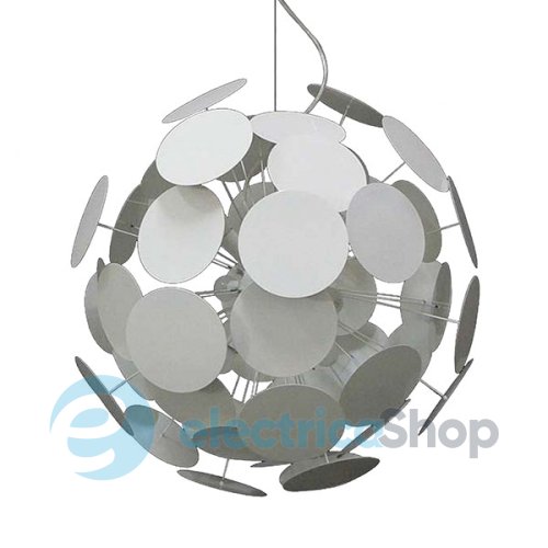 Люстра Zuma DOTS TS-081111P-WH