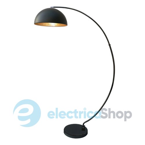 Торшер Zuma LUZIA TS-050402F-BKGO