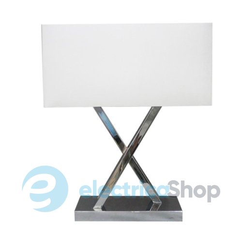 Настольная лампа Zuma TS-090504T-CHWH