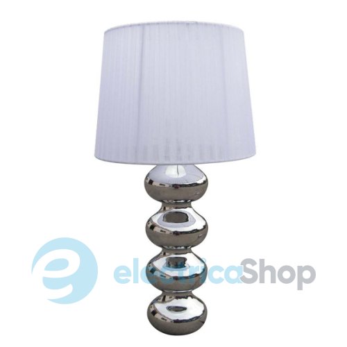 Настольная лампа TS-060216T-CHWH Zuma DECO