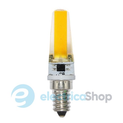 LED лампа E14 5W 3000K AC220 Biom (E14-5W)
