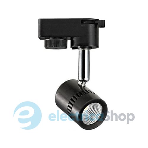 Трековый светильник Horoz HL835L Milano-5, черный