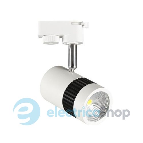 Трековый светильник Horoz HL837L Milano-13, белый