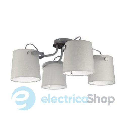 Люстра TK-Lighting CLICK GRAY 1264