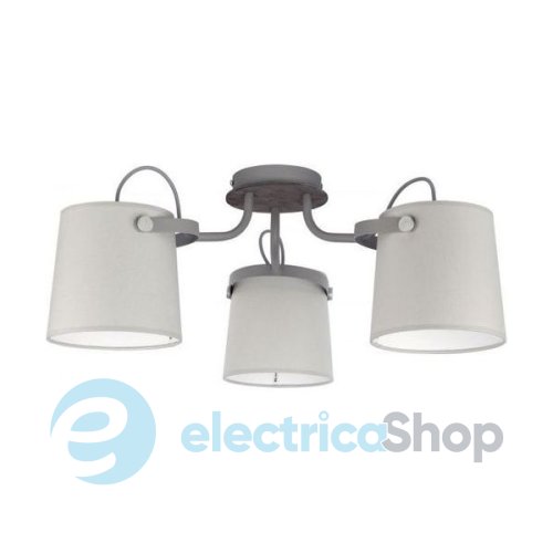 Люстра TK-Lighting CLICK GRAY 1263