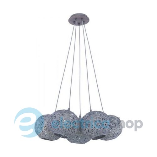 Люстра TK-Lighting BACKAZ GRAY 1868