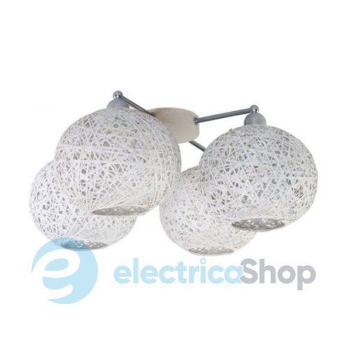 Люстра TK-Lighting 1860 BACKAZ WHITE