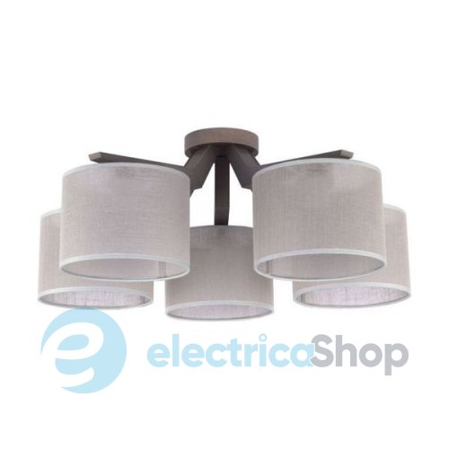 Люстра TK-Lighting DOVE GRAY 1765