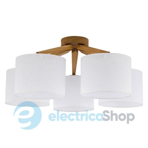 Люстра TK-Lighting LICCIA WOOD (1753)