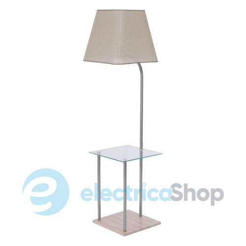 Торшер TK-Lighting 2853 TORI GLASS со столиком