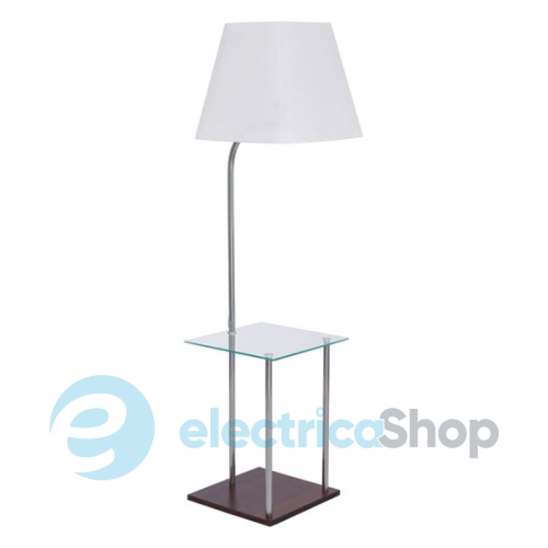 Торшер TK-Lighting 2855 TORI GLASS зі столиком