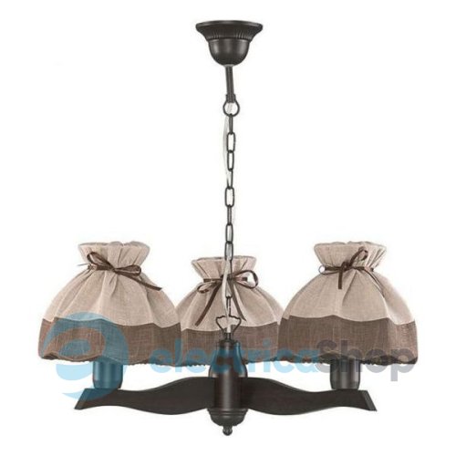 Люстра TK-Lighting BABUNIA VENGE 508