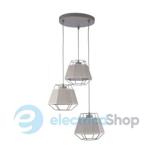 Люстра TK-Lighting CRISTAL 1803