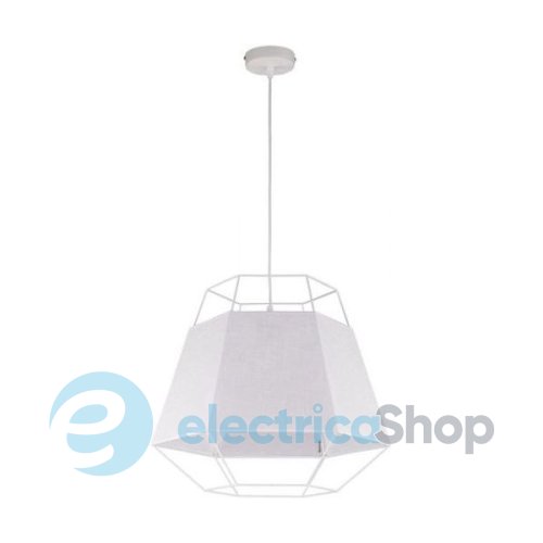 Люстра TK-Lighting CRISTAL WHITE 1851