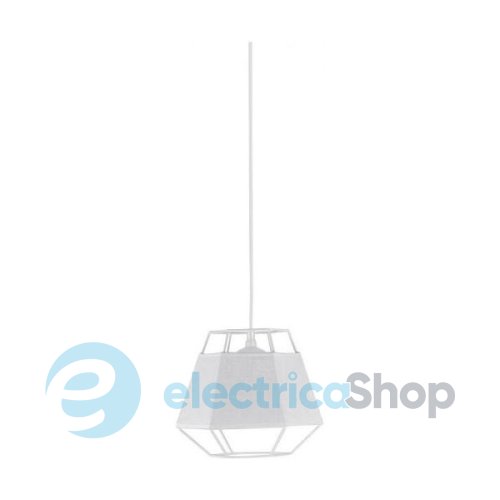 Люстра TK-Lighting CRISTAL WHITE 1852