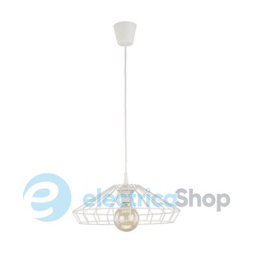 Люстра TK-Lighting 1687 LIDO (WHITE)