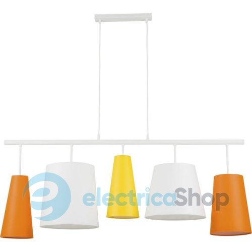 Люстра TK-Lighting PEDRO SMALL 2217